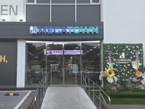 [ESL Installation] Daegu Mega Town Pharmacy